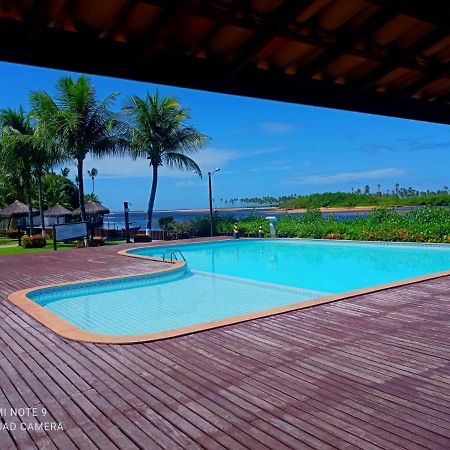 Pier Jacuipe Residencial Apartman Camaçari Kültér fotó