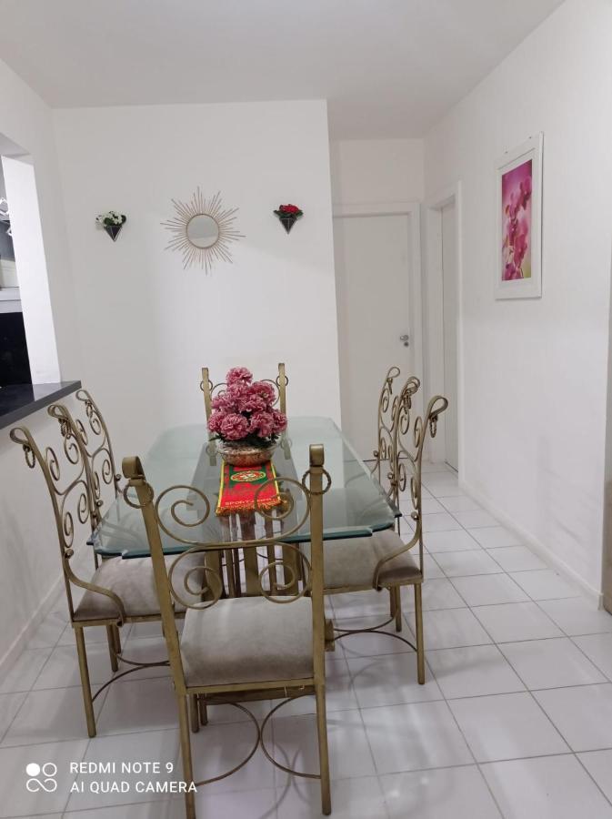 Pier Jacuipe Residencial Apartman Camaçari Kültér fotó