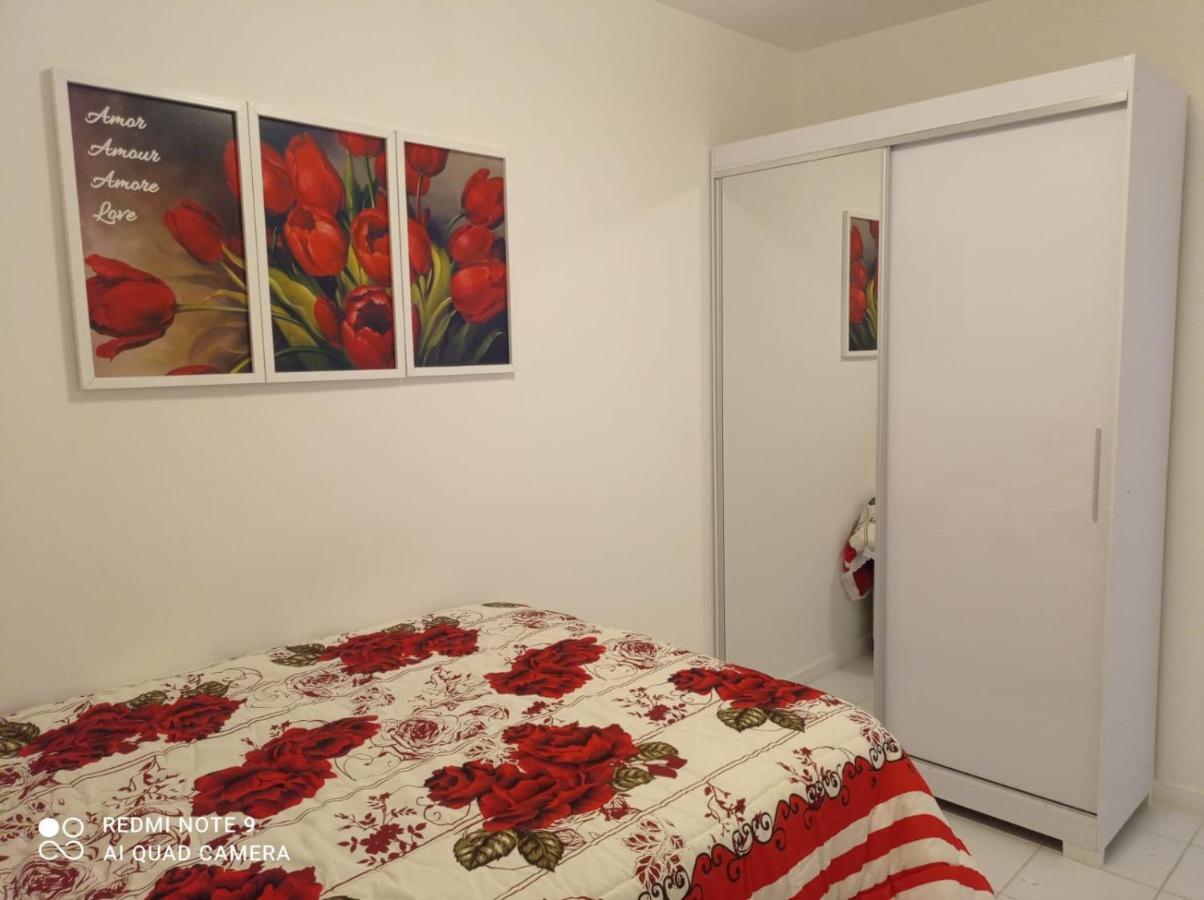 Pier Jacuipe Residencial Apartman Camaçari Kültér fotó