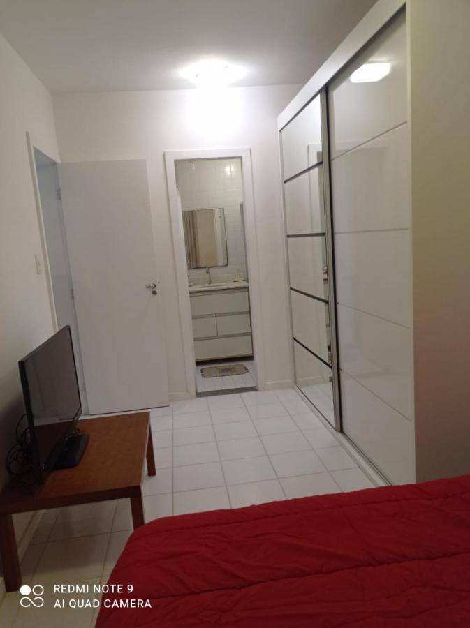 Pier Jacuipe Residencial Apartman Camaçari Kültér fotó