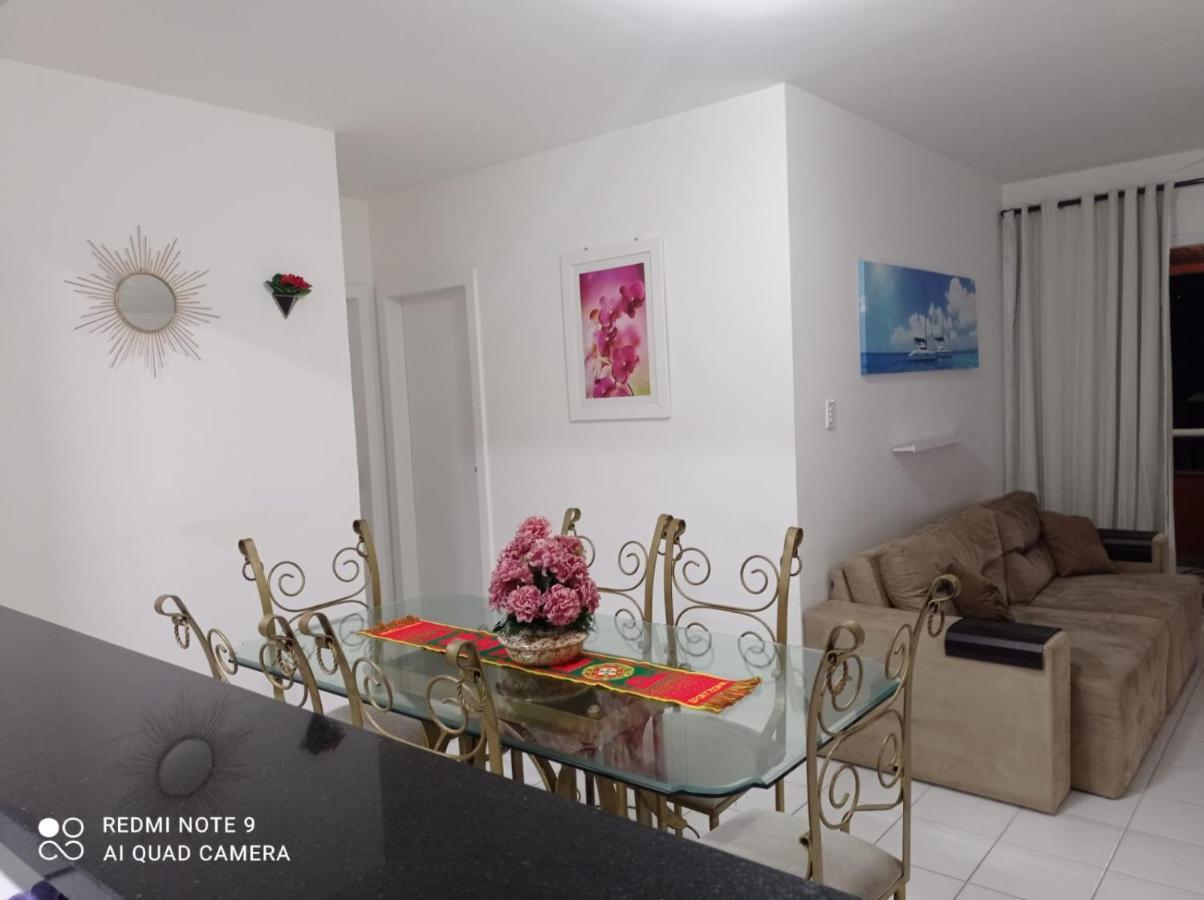Pier Jacuipe Residencial Apartman Camaçari Kültér fotó