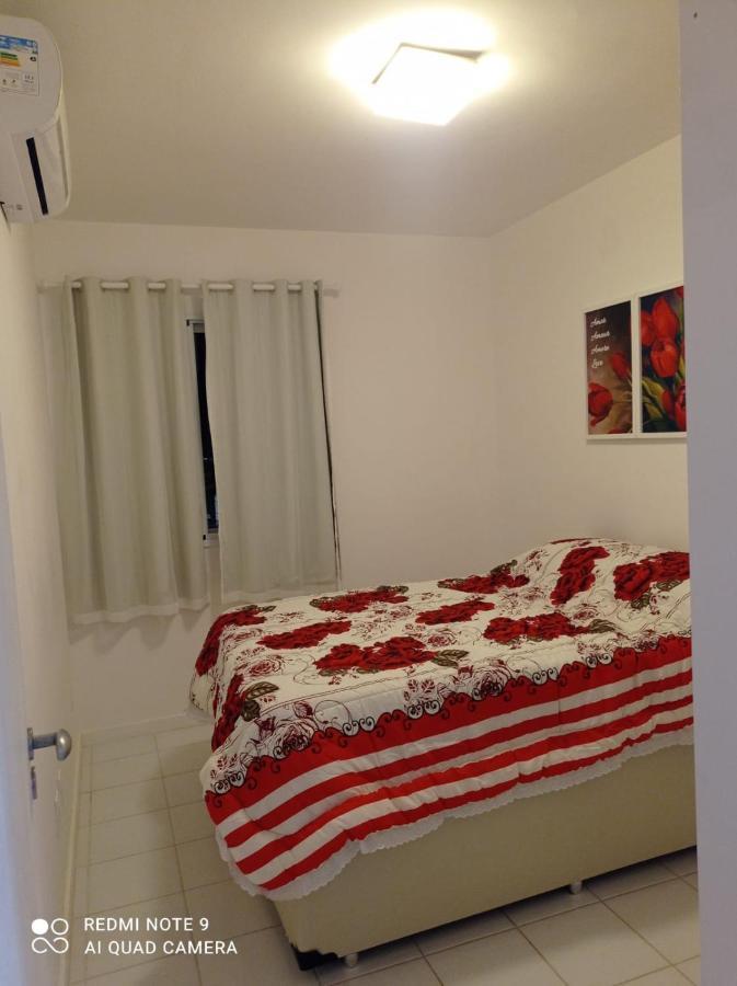 Pier Jacuipe Residencial Apartman Camaçari Kültér fotó