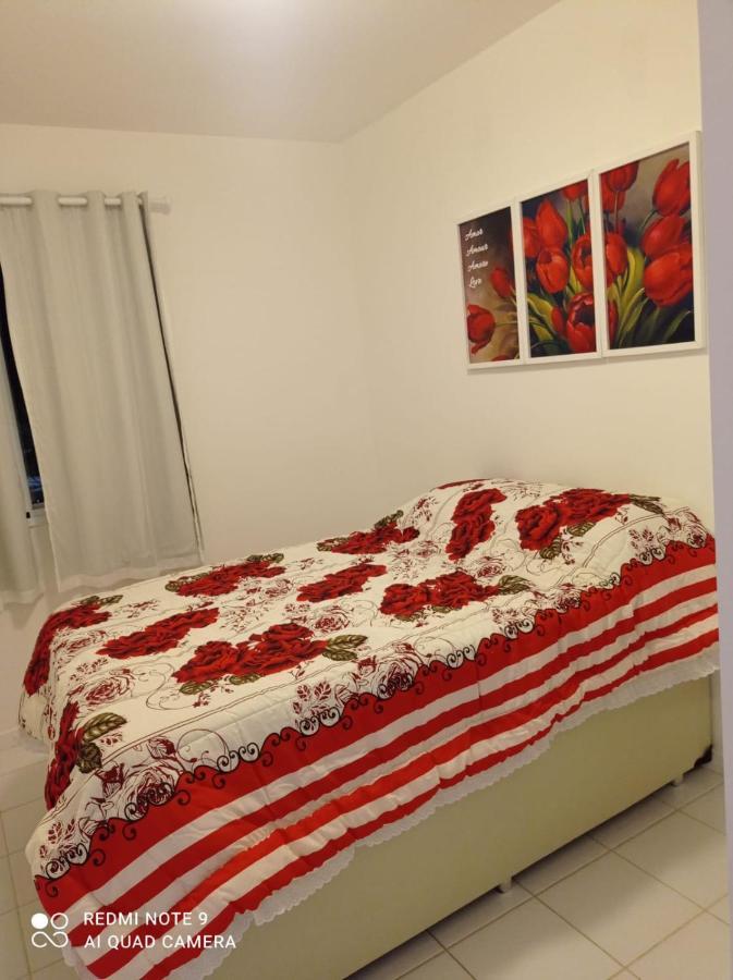 Pier Jacuipe Residencial Apartman Camaçari Kültér fotó