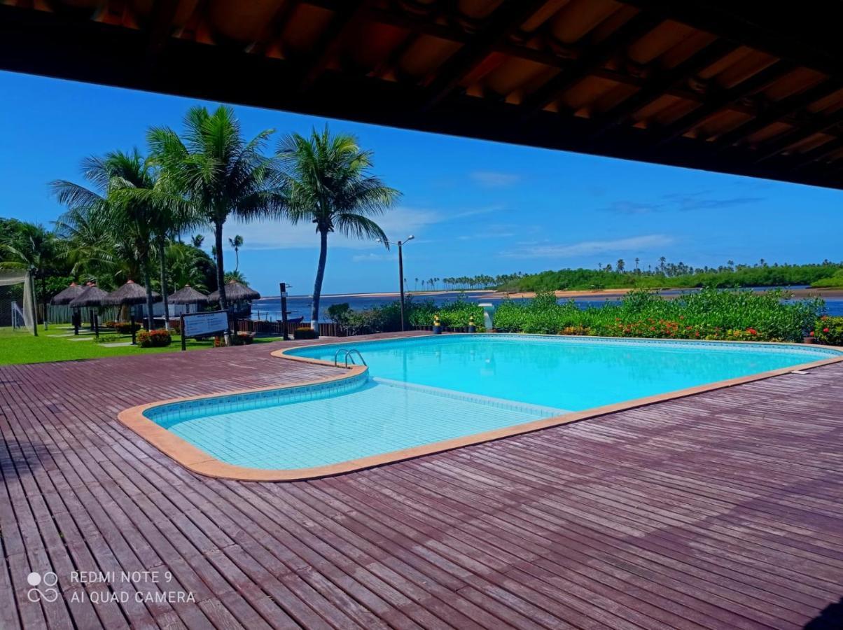 Pier Jacuipe Residencial Apartman Camaçari Kültér fotó