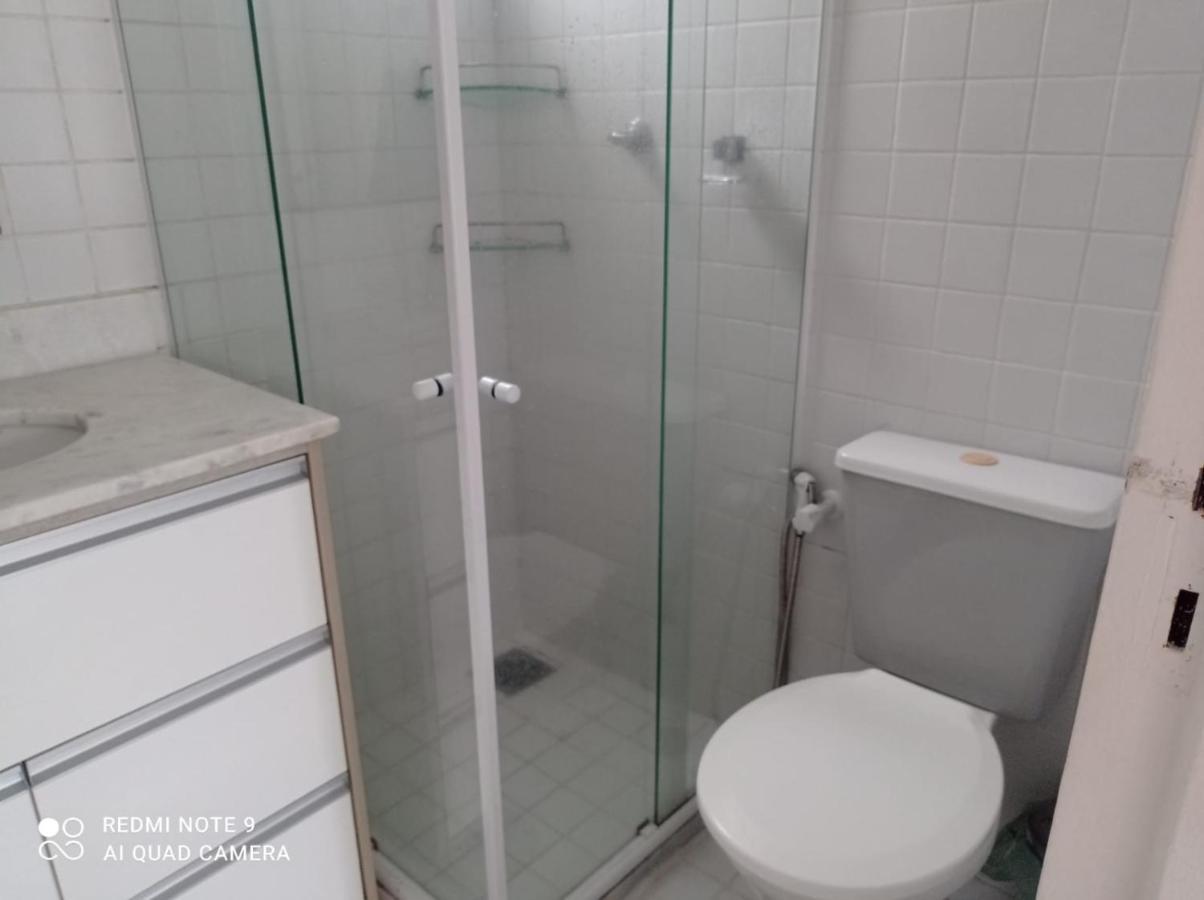 Pier Jacuipe Residencial Apartman Camaçari Kültér fotó