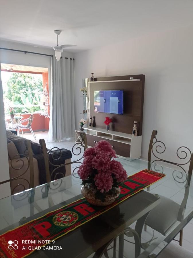 Pier Jacuipe Residencial Apartman Camaçari Kültér fotó