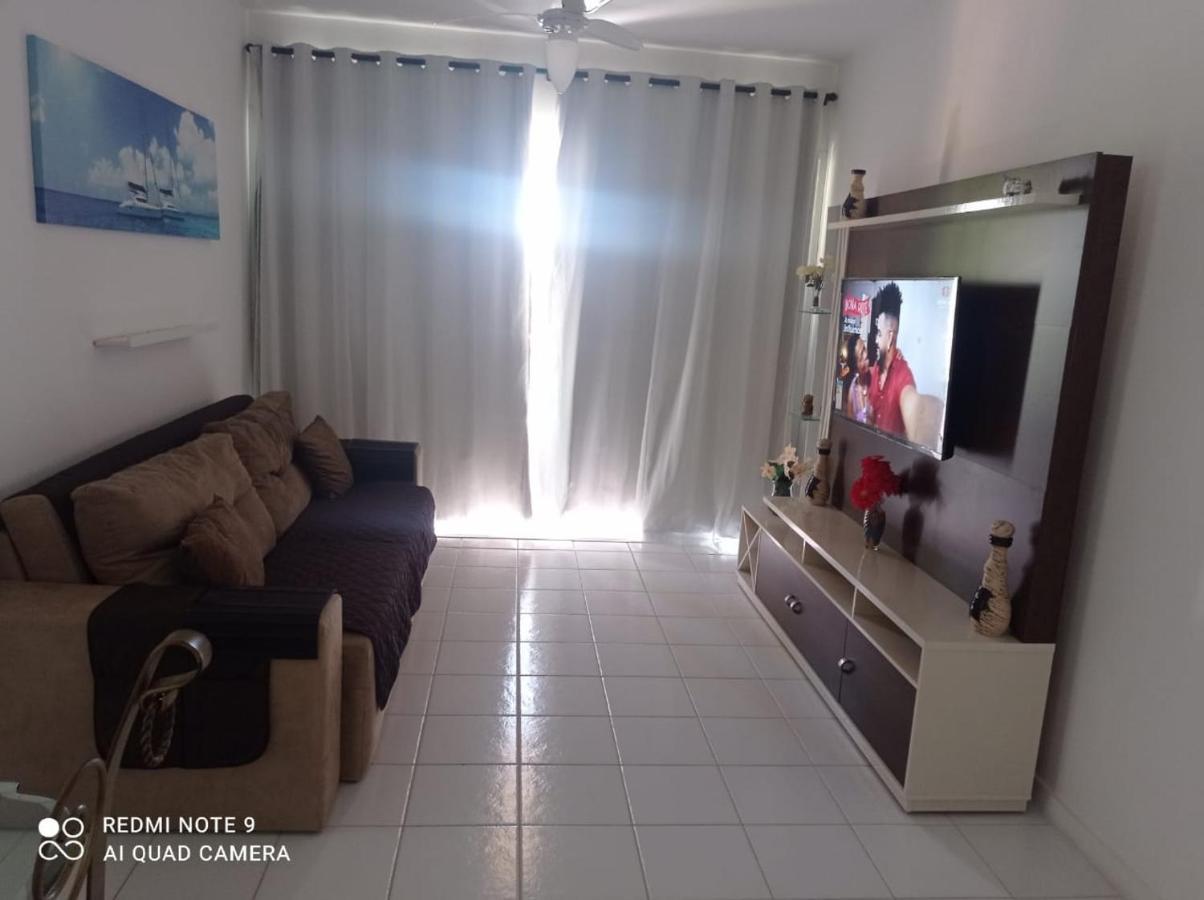 Pier Jacuipe Residencial Apartman Camaçari Kültér fotó