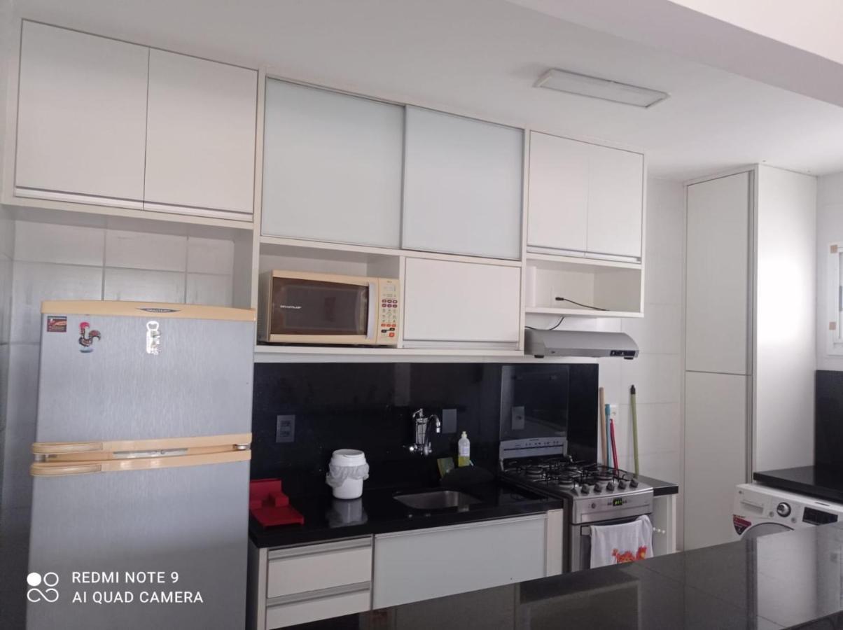 Pier Jacuipe Residencial Apartman Camaçari Kültér fotó