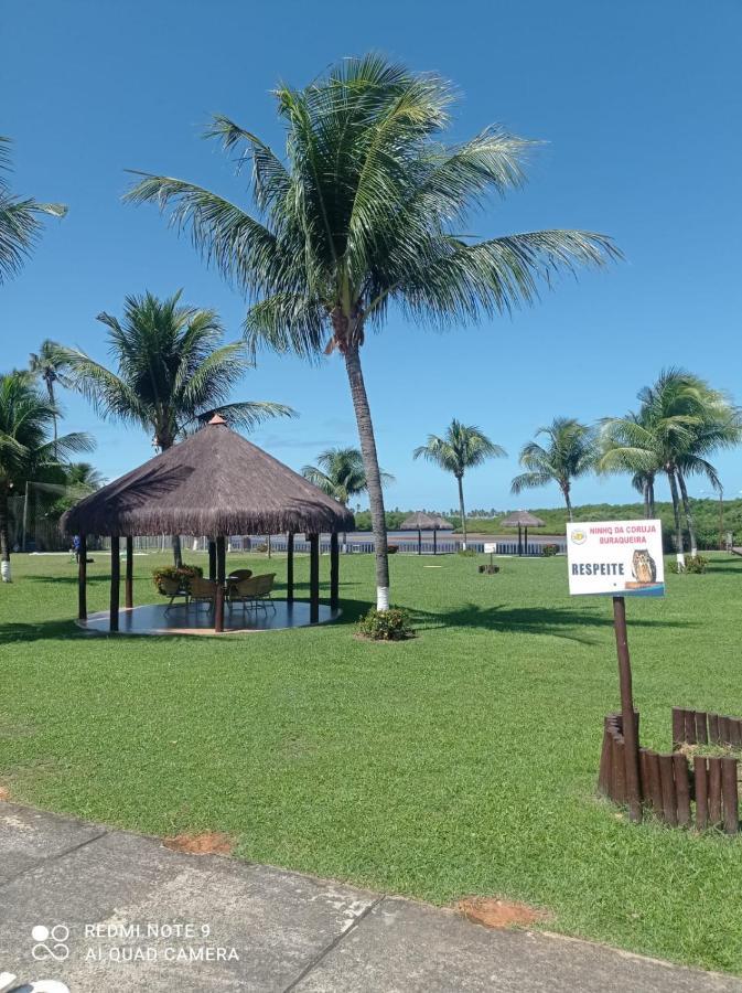 Pier Jacuipe Residencial Apartman Camaçari Kültér fotó