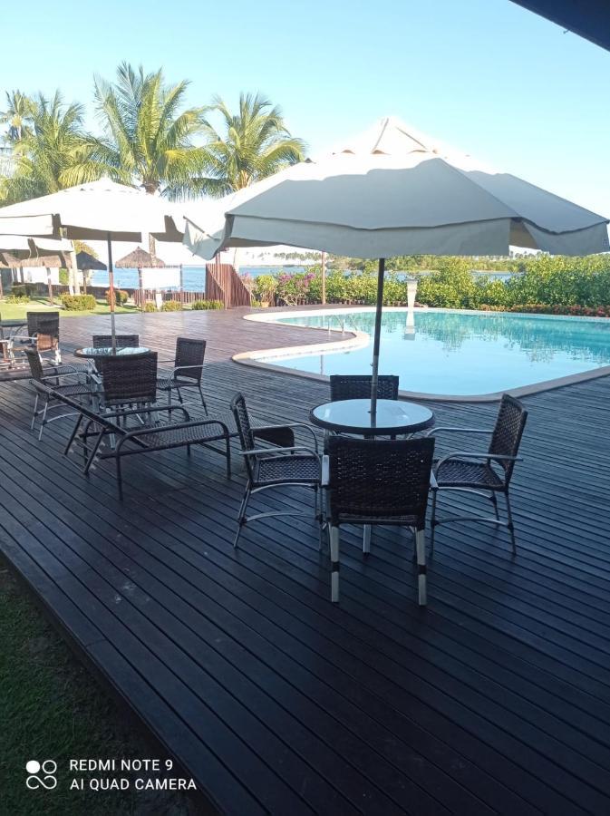 Pier Jacuipe Residencial Apartman Camaçari Kültér fotó