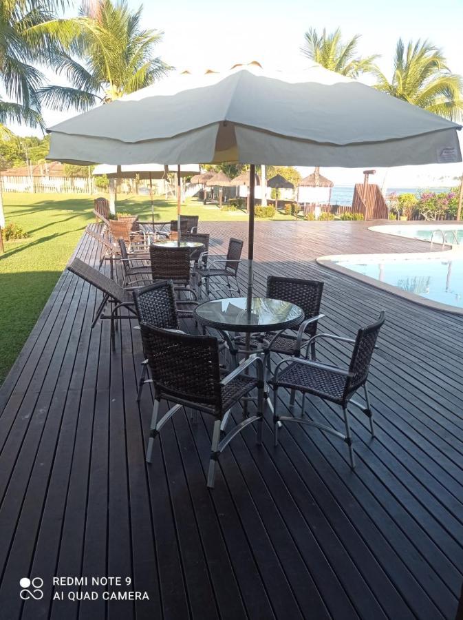 Pier Jacuipe Residencial Apartman Camaçari Kültér fotó