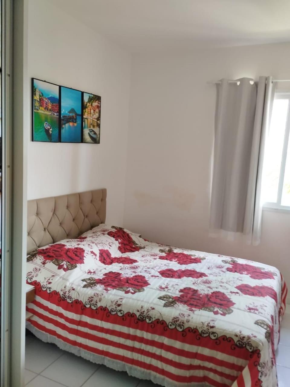 Pier Jacuipe Residencial Apartman Camaçari Kültér fotó