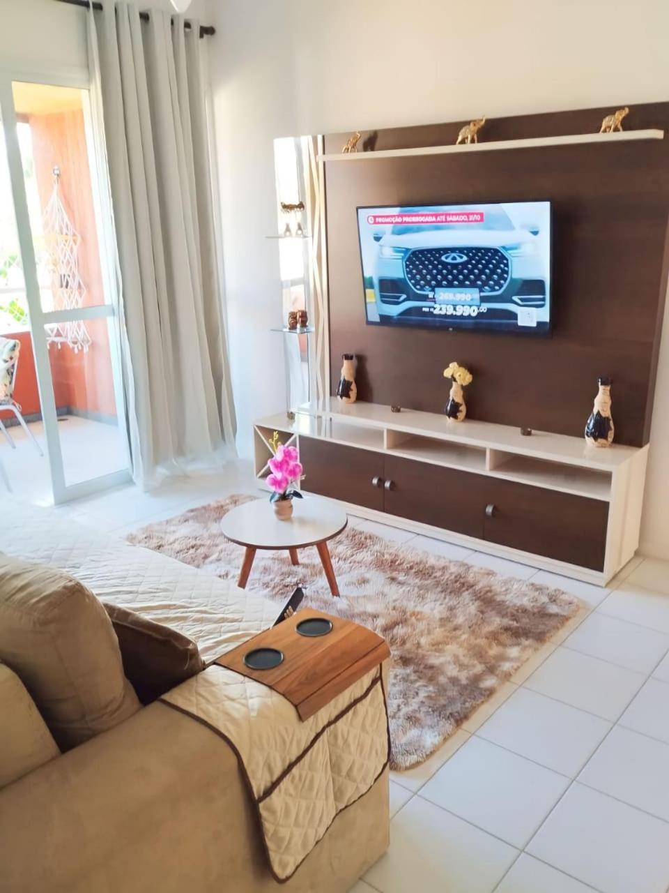 Pier Jacuipe Residencial Apartman Camaçari Kültér fotó