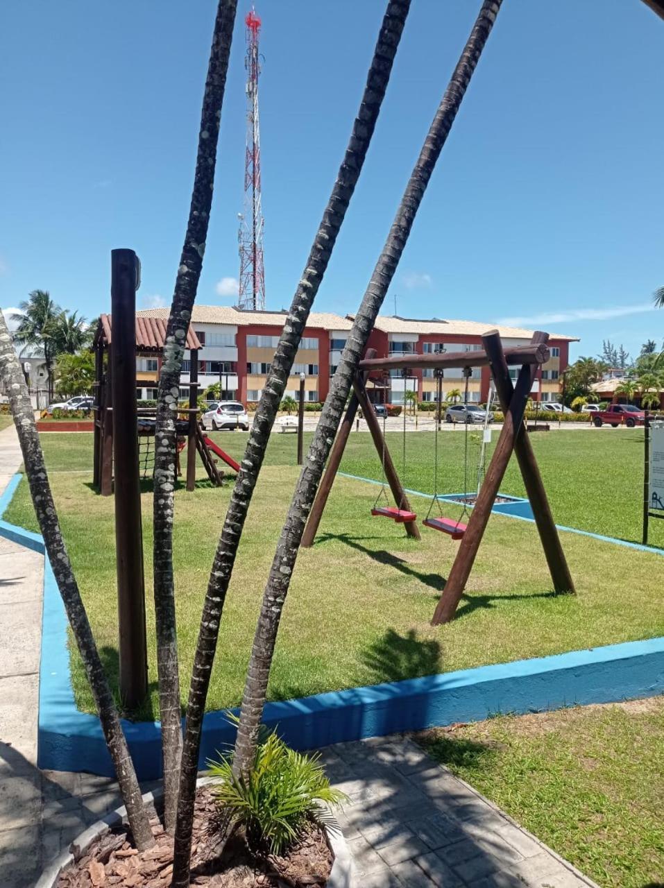Pier Jacuipe Residencial Apartman Camaçari Kültér fotó
