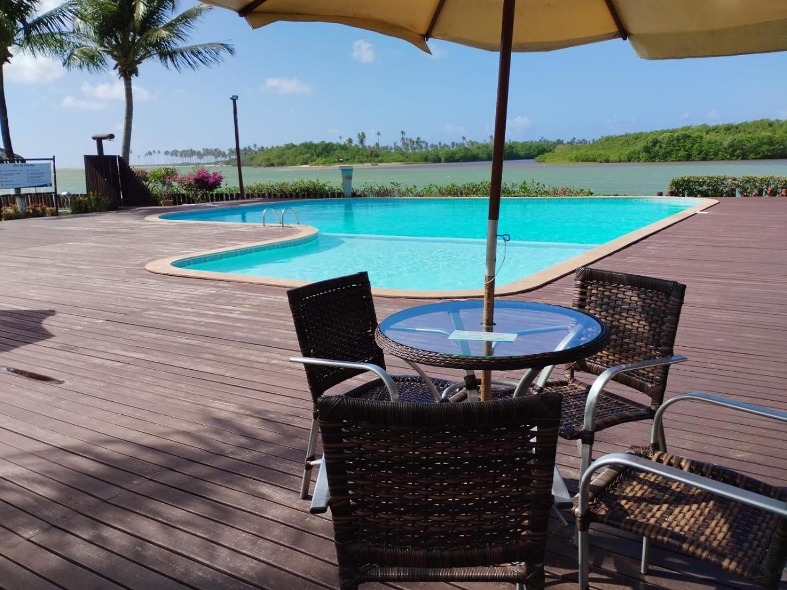 Pier Jacuipe Residencial Apartman Camaçari Kültér fotó